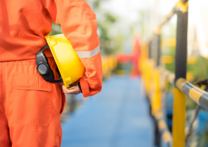 seguridad en las obras