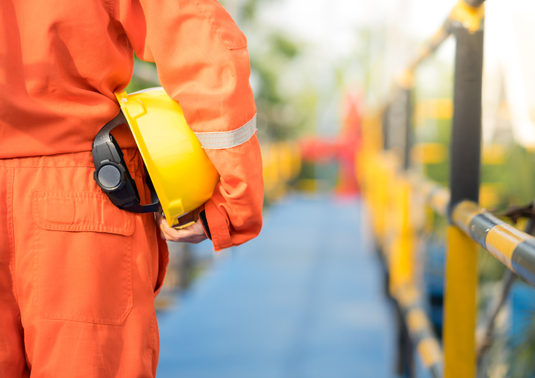 seguridad en las obras