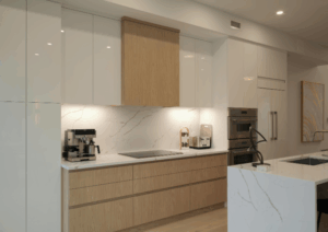 permiso para reformar la cocina o el baño